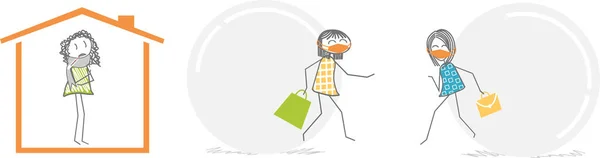 Sağlıklı ve hasta insanların dezenfekte edilmesinin göstergesi.