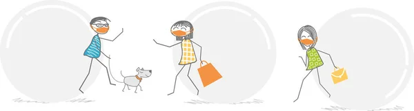 Sağlıklı ve hasta insanların dezenfekte edilmesinin göstergesi.