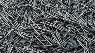 Bir DIY tırnak ayırıcısının dokusu