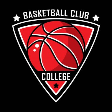 Basketbol logosu, Amerika logosu