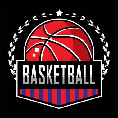Basketbol logosu, Amerika logosu