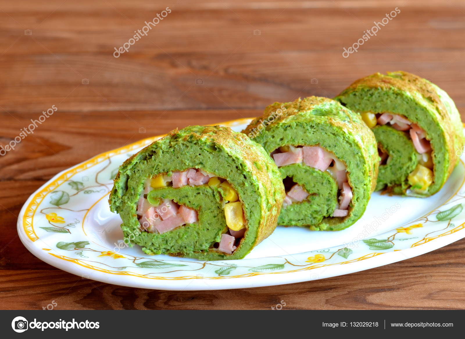 Somon ile Lavash rulo Somon ile Lavash rulo