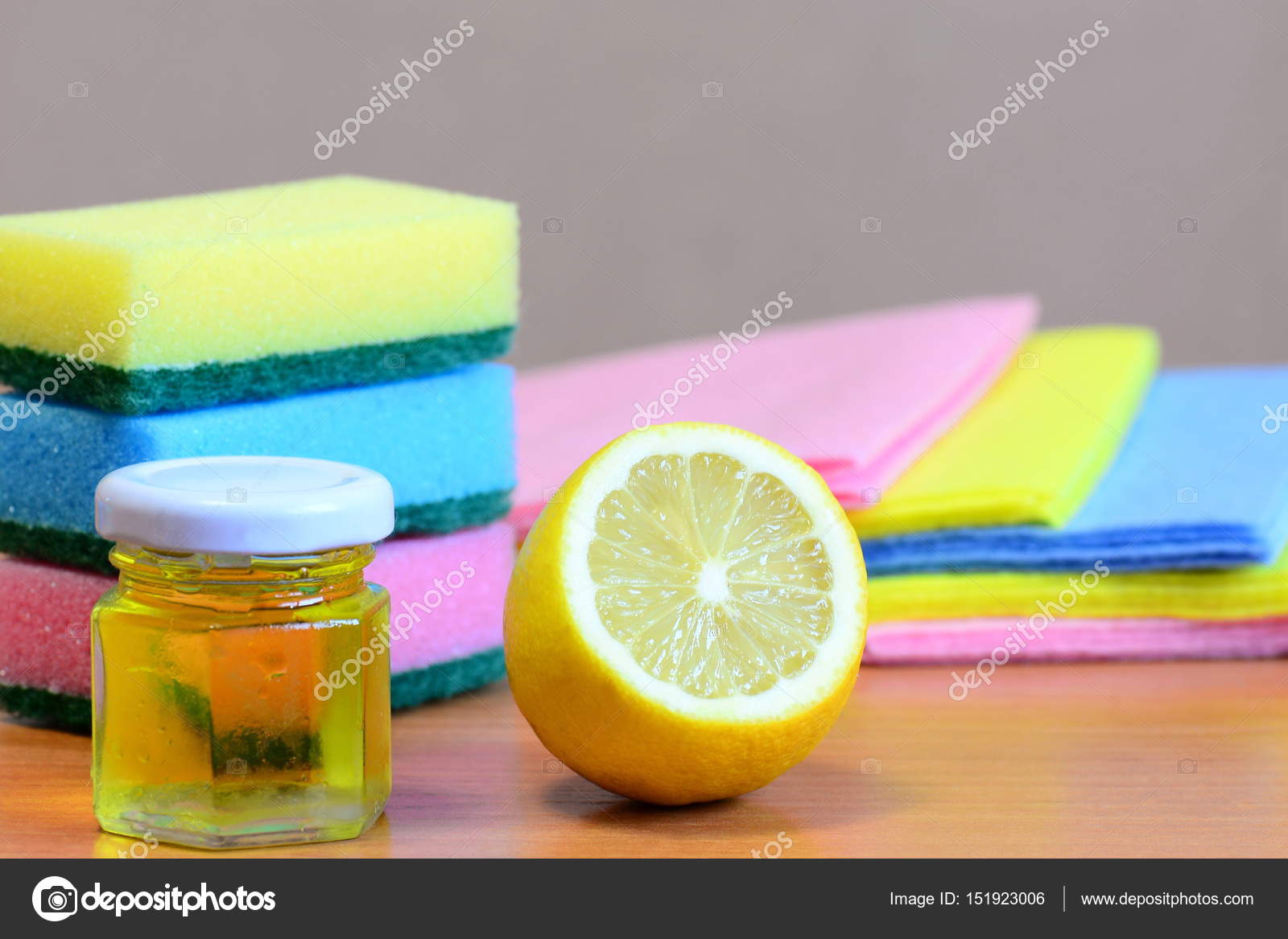Limon İle Ev Temizliği Limon İle Ev Temizliği