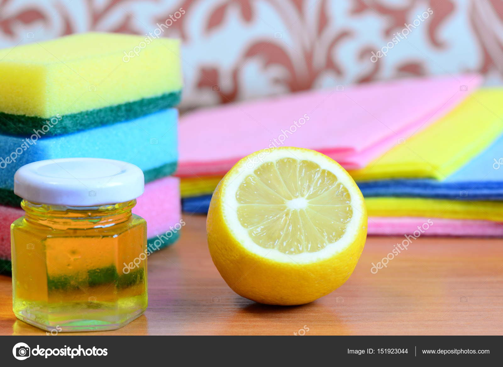 Limon İle Ev Temizliği Limon İle Ev Temizliği