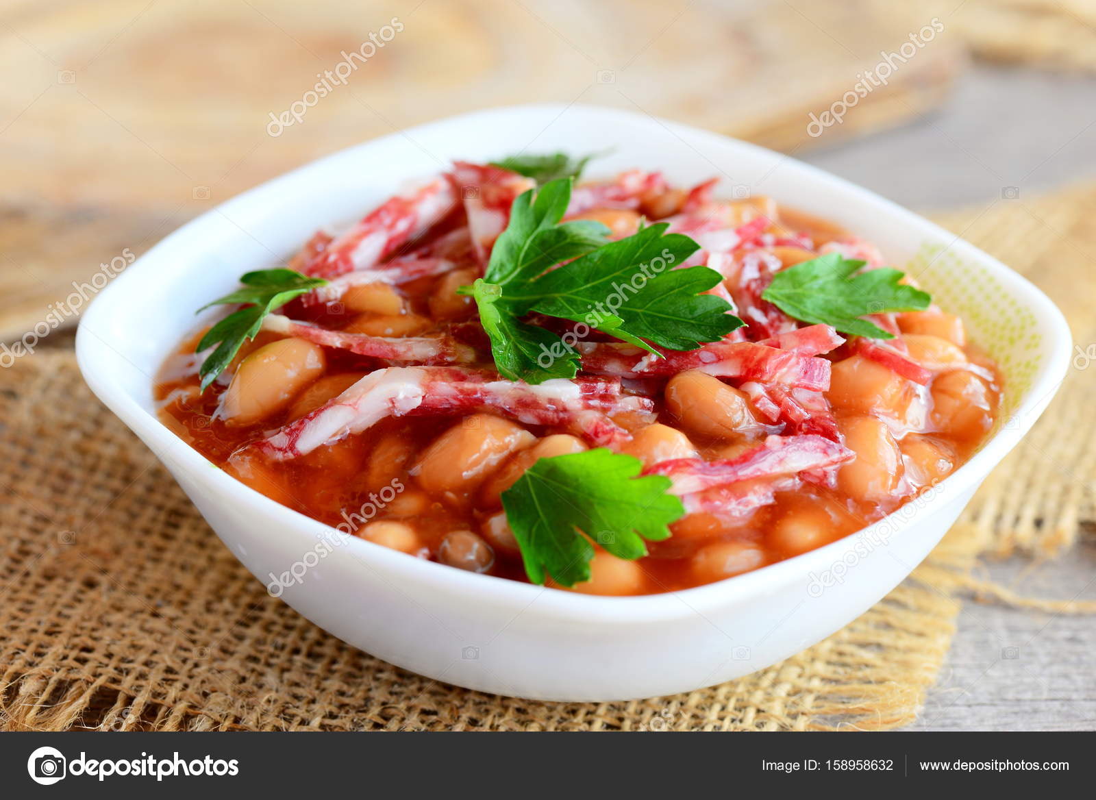 Domates Soslu Sosis Domates Soslu Sosis
