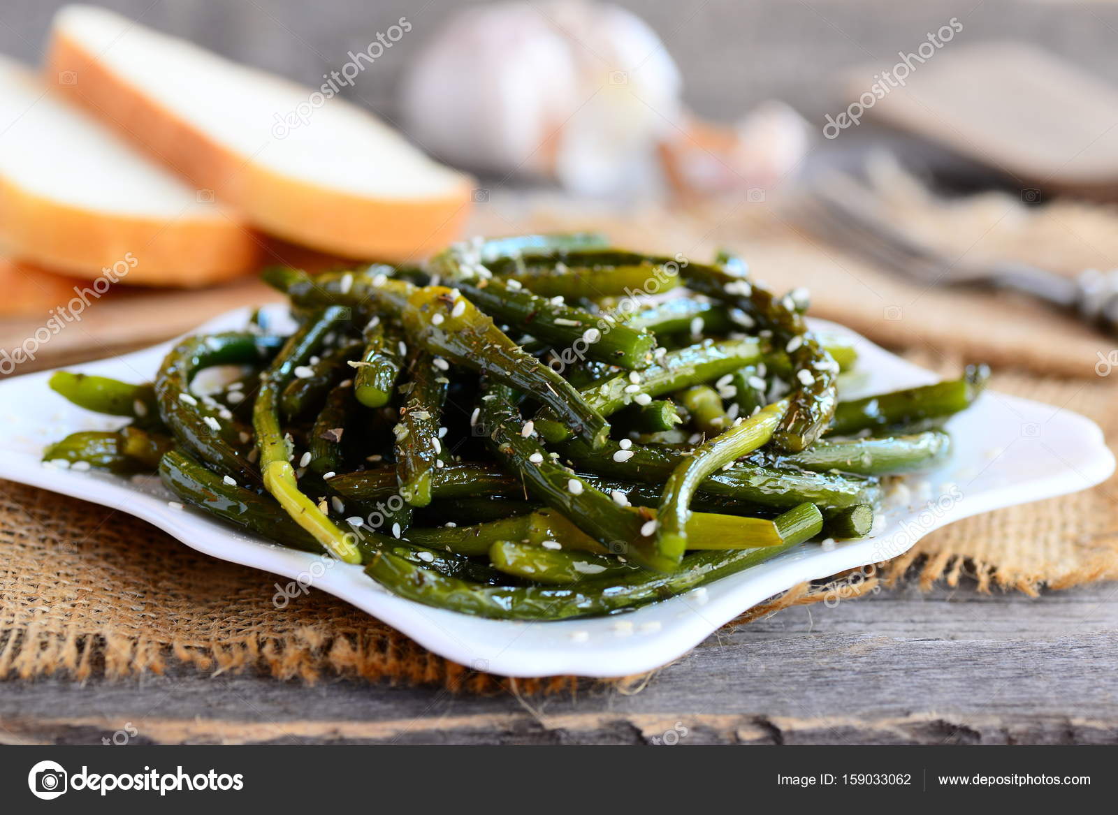 How to cook garlic arrows fried for the winter Recipe with photos 38 How to cook garlic arrows fried for the winter Recipe with photos 18