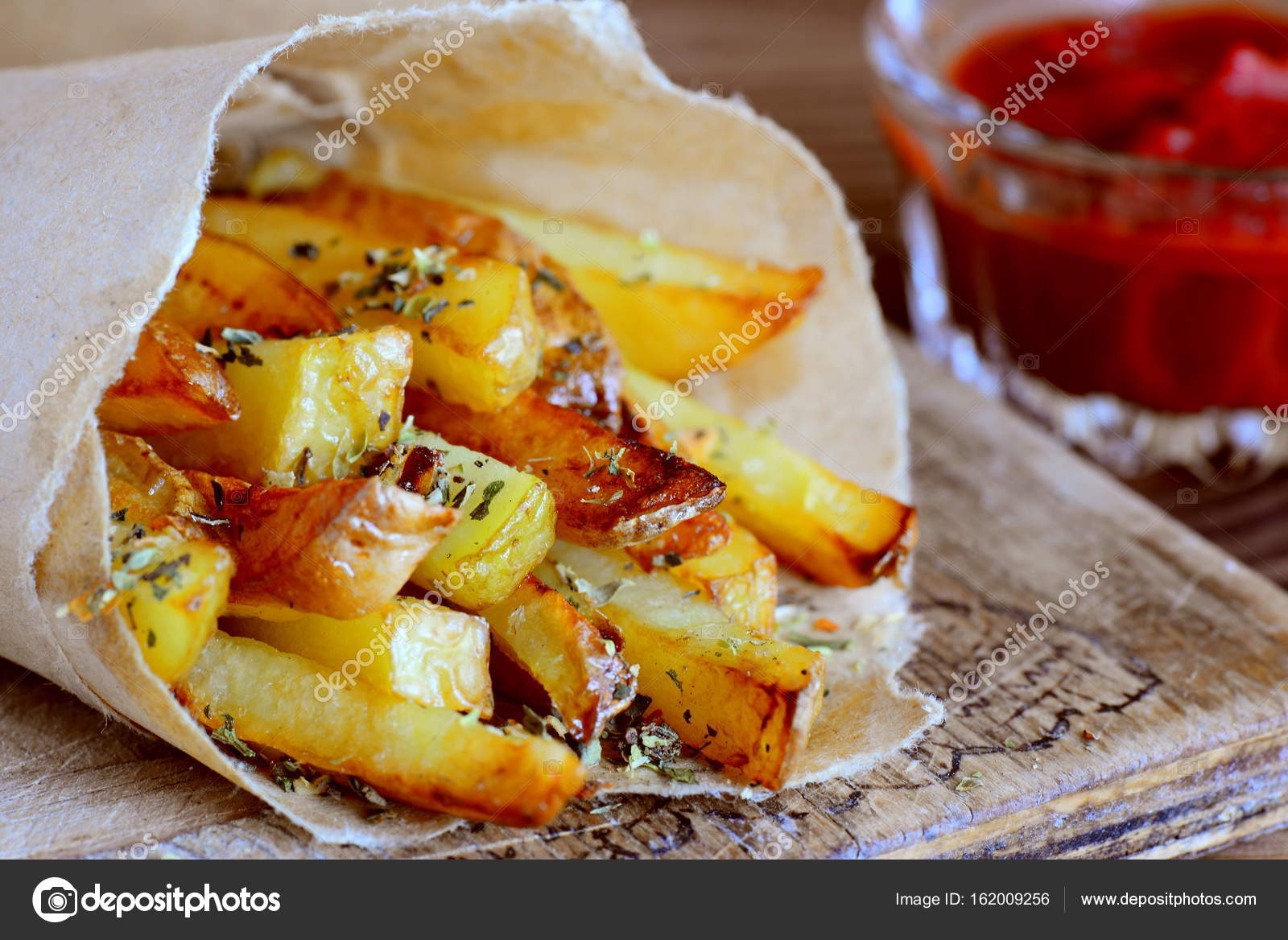 Baharatlı Patates Kızartması Tarifi Baharatlı Patates Kızartması Tarifi