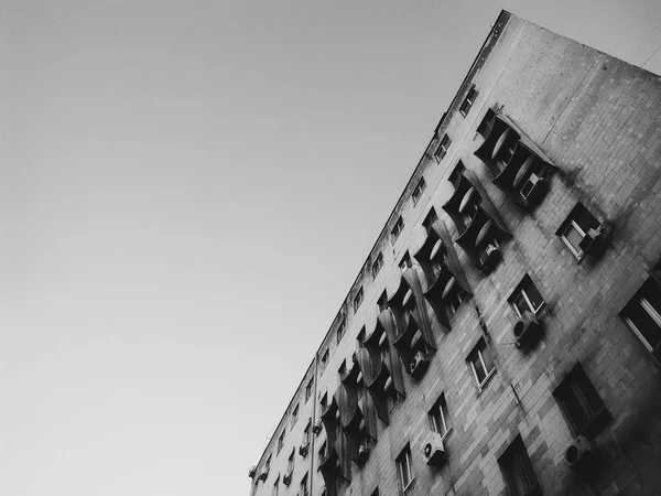 Mooie stad het platform — Stockfoto