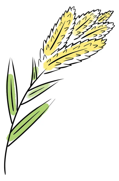 麦の穂が関連付けられています 白い背景の黒いシルエット ストックベクター C Zzayko 麦の穂が関連付けられています 白い背景の黒いシルエット ストックベクター C Zzayko