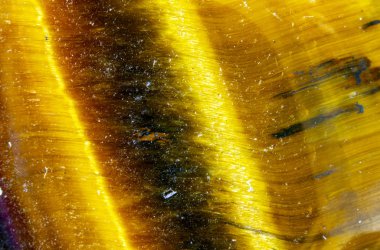 Taş Kuvars 'ın Güzel Yakın Çekimi Kristal Gemstone 