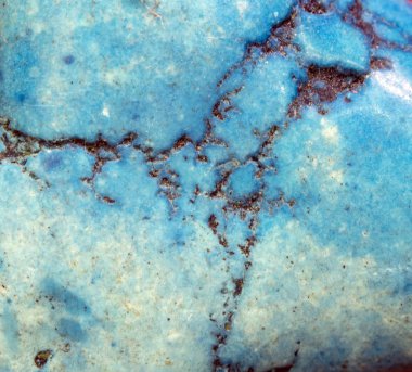 Taş Kuvars 'ın Güzel Yakın Çekimi Kristal Gemstone 