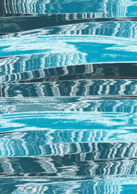 Arkaplan için Suluboya Biçimi Çizgileri Boya Vuruşları 