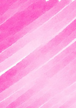 Arkaplan için Suluboya Biçimi Çizgileri Boya Vuruşları 