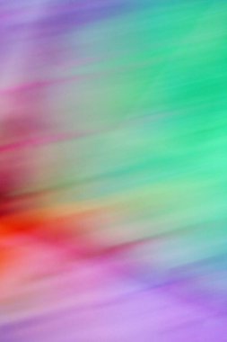 Fütürist Biçimdeki Renklerle Bulanık Arkaplan