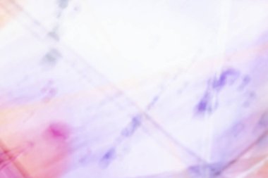 Fütürist Biçimdeki Renklerle Bulanık Arkaplan