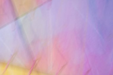 Fütürist Biçimdeki Renklerle Bulanık Arkaplan