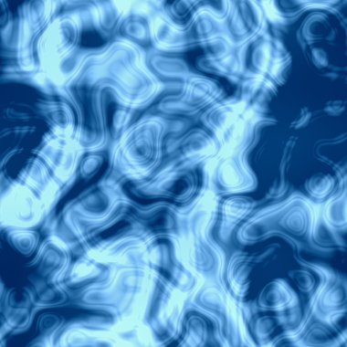 Soyut Mavi kare görüntü arka plan olarak kullanmak için