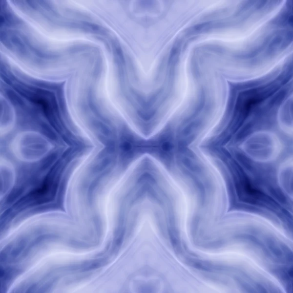 Yumuşak mavi gevşeme soyut arka plan şifa