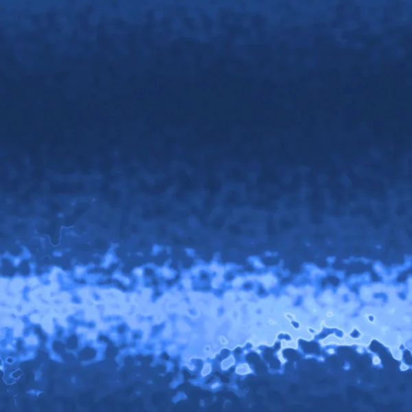 Imagen azul gráfica cuadrada abstracta con espacio para texto — Foto de Stock