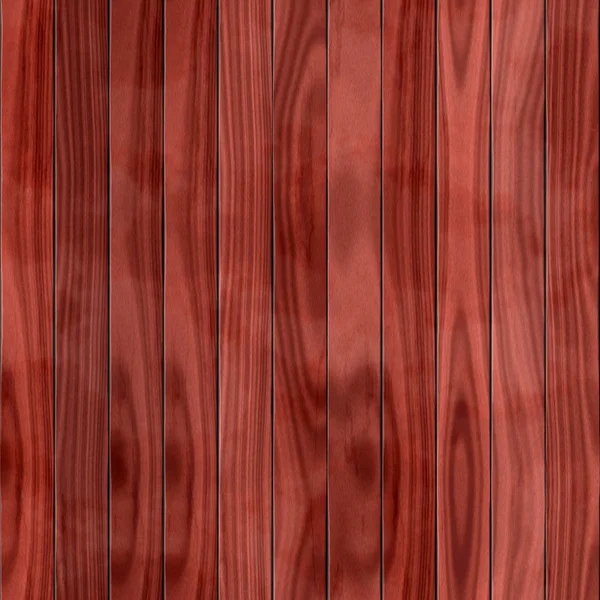 Red and brown computer generated plank background — Stock Photo, Image