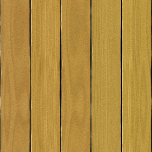 Pranchas de madeira marrom claro fundo simples — Fotografia de Stock