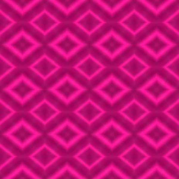 Fuchsia rot endlose nahtlose Formen Hintergrund Textur Design-Muster — Stockfoto