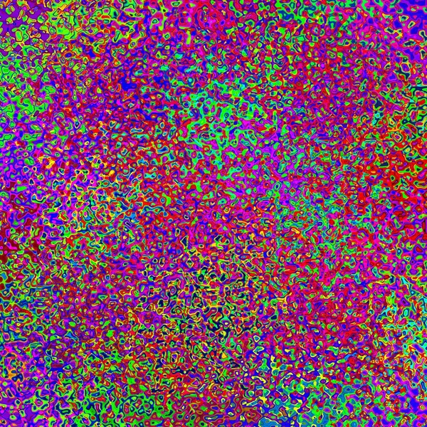 Абстрактна барвиста фіолетова зелено-рожева жовта радісна текстура фону — стокове фото