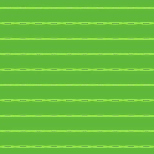 Naadloze Groen gestreept patroon behang ontwerp — Stockfoto