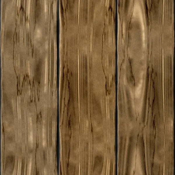 茶色の木製木製フェンス板ログ テクスチャ — ストック写真