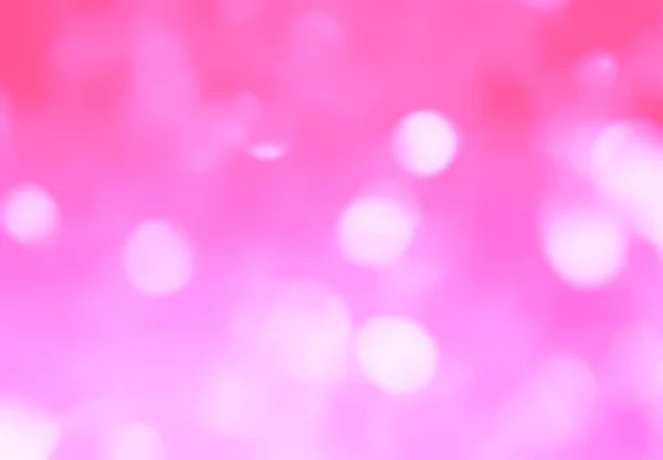 Pastel pink beautiful bokeh romantic background texture — Stock Photo, Image