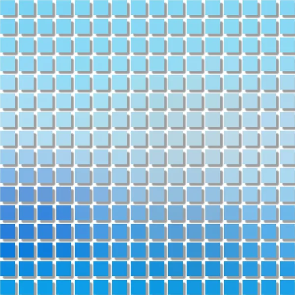 Moderno azul claro com padrão de fundo graidiente papel de parede — Fotografia de Stock