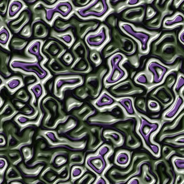 Тёмная абстрактная 3d бесшовная синтетическая текстура поверхности — стоковое фото