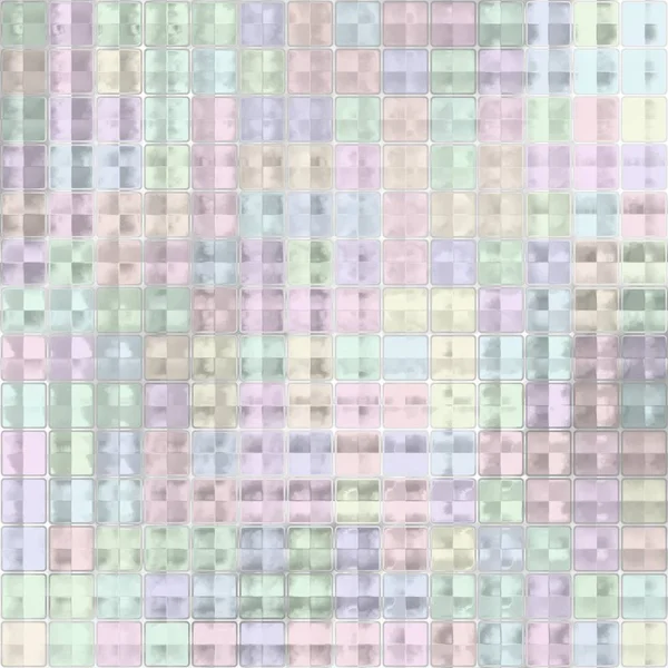 Lätt mjuk pastell rosa och blå glans lyx kuber ytstruktur — Stockfoto