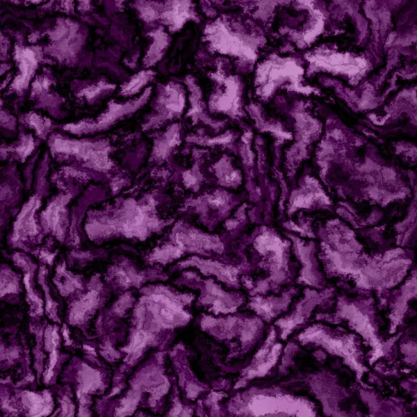 Vivid violet segmenten aderen marmeren abstracte creatieve oppervlaktetextuur — Stockfoto