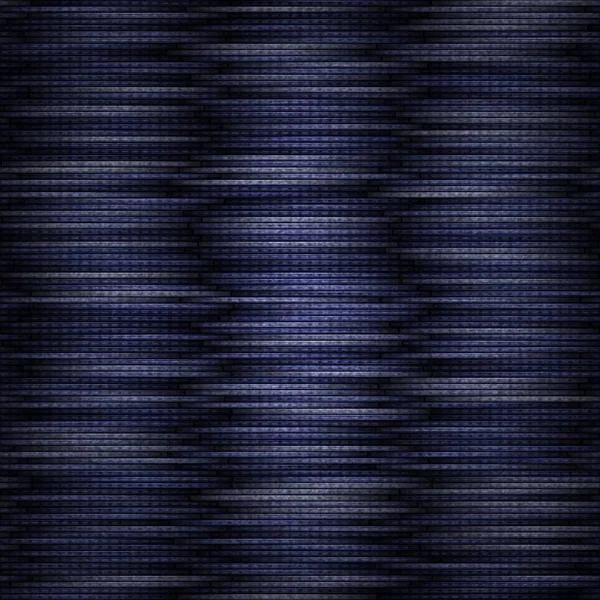 Fondo de textura cibernética de software digital abstracto azul oscuro — Foto de Stock