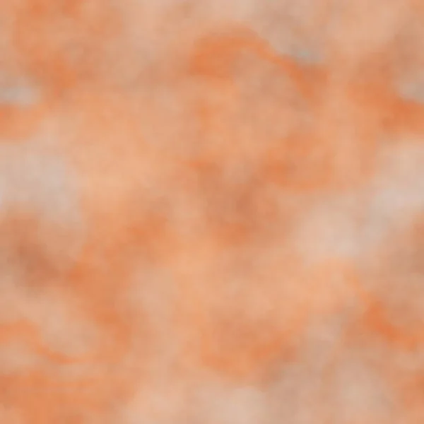 Мармуровий персиковий апельсин димчаста хмарна туманна розмита текстура — стокове фото