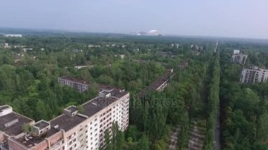 Pripyat hayalet kasaba