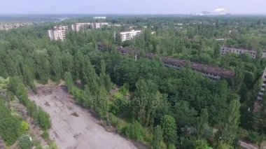 Pripyat hayalet kasaba
