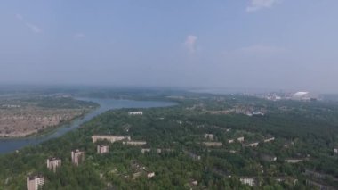 Pripyat hayalet kasaba