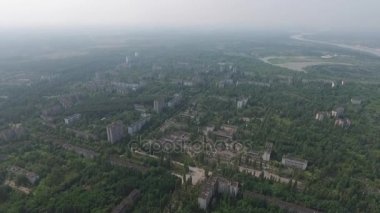 Pripyat hayalet kasaba