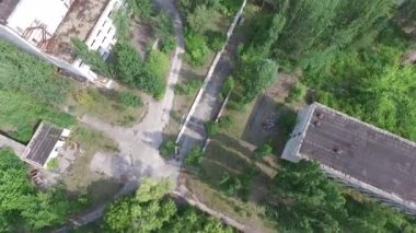 Pripyat hayalet kasaba