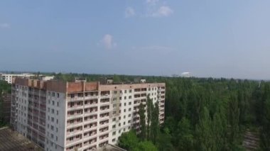 Pripyat hayalet kasaba