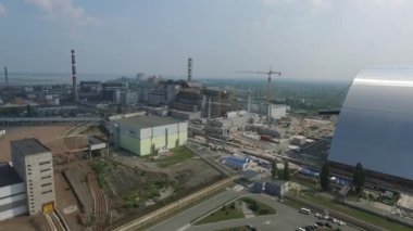 Nükleer santral Chernobyl