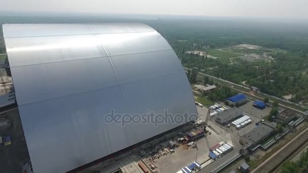 Centrale nucléaire de Tchernobyl — Video