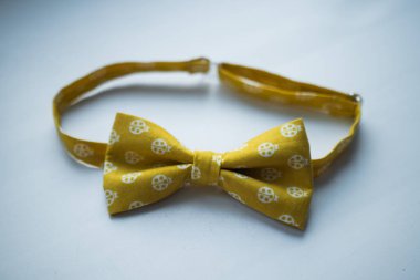 Güzel hediyeler, bir kemer ve bir papyon kravat / zanaat hediyeler ve parlak dolum / hediye Setleri