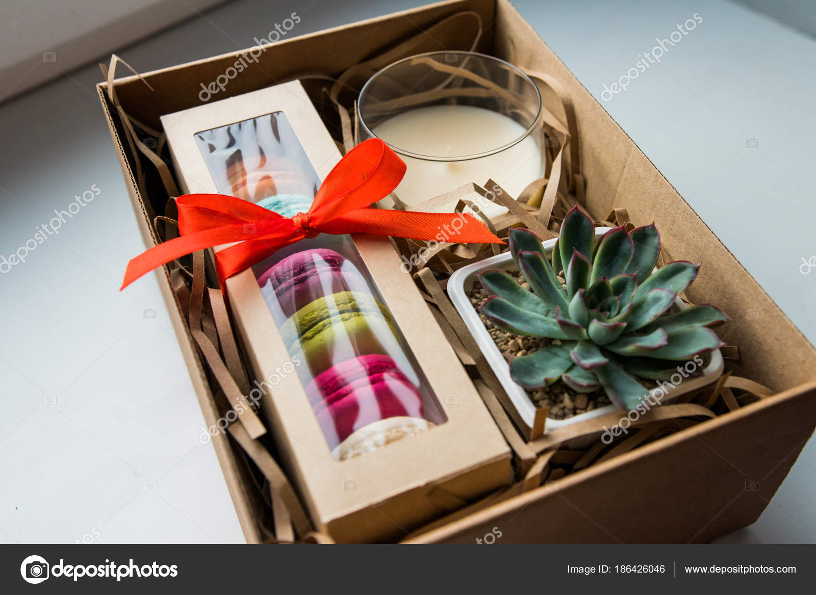 female gift box