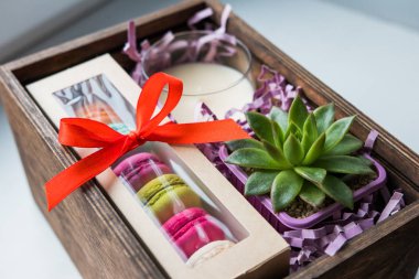 Hediye, kadın hediye ayarla / kızlar için hediye kutusu tatil