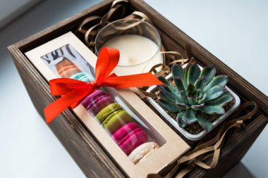 Hediye, kadın hediye ayarla / kızlar için hediye kutusu tatil