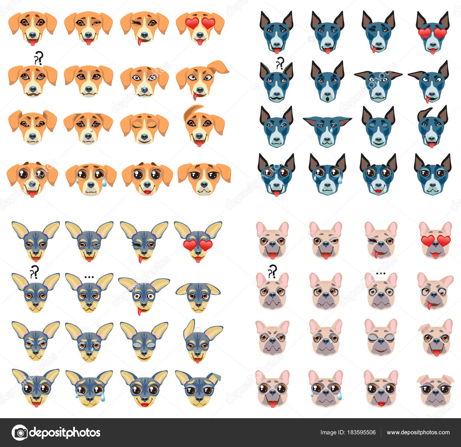 イラストボックス 無料印刷可能顔 文字 犬 かわいい イラストボックス 無料印刷可能顔 文字 犬 かわいい