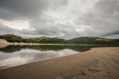 Umngazi nehir ağzı